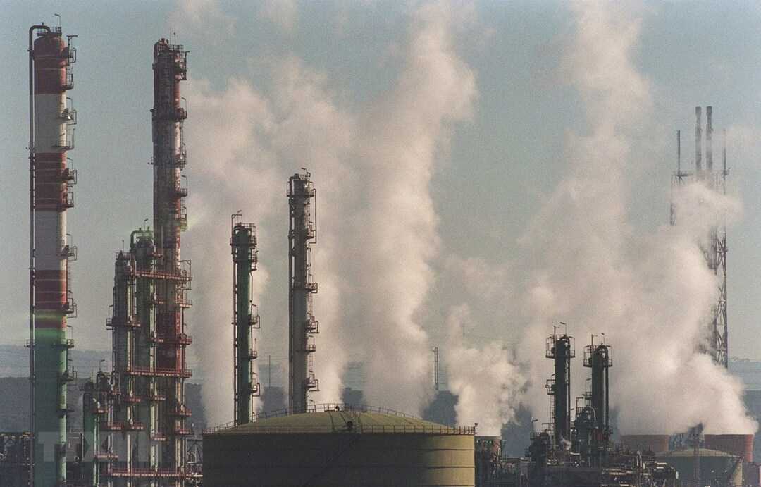 Tác hại của khí CO2