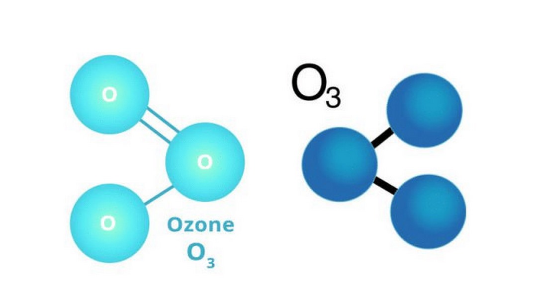 Ozone được ra từ đầu