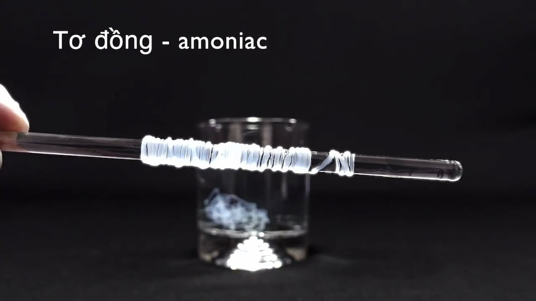 Amoniac được ứng dụng rất nhiều trong cuộc sống