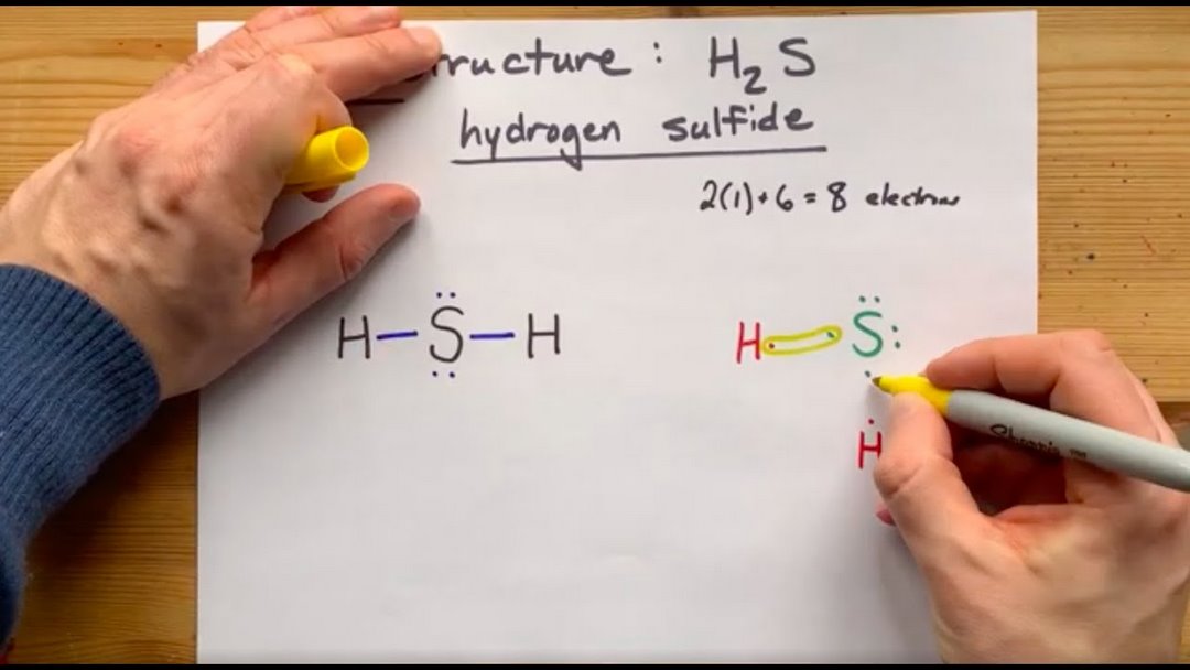 Nhớ cách xử lý khi hít phải khí H2S 