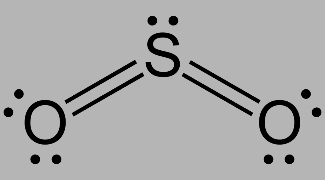 Tính chất vật lý mà bạn có thể biết về khí SO2