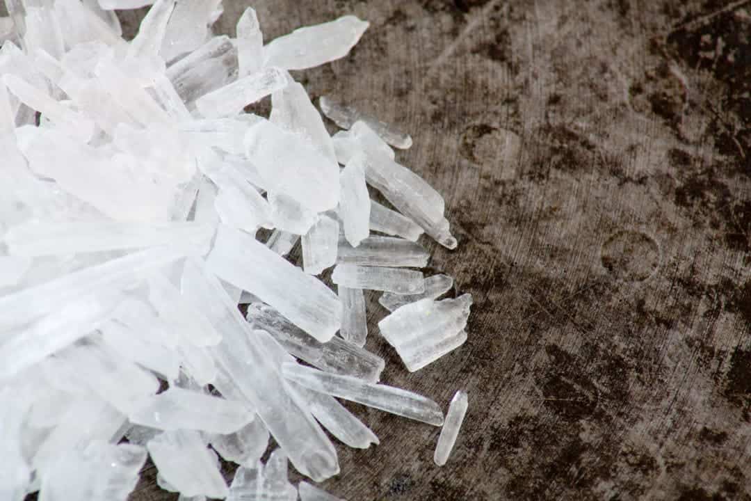 Methamphetamine là gì ?