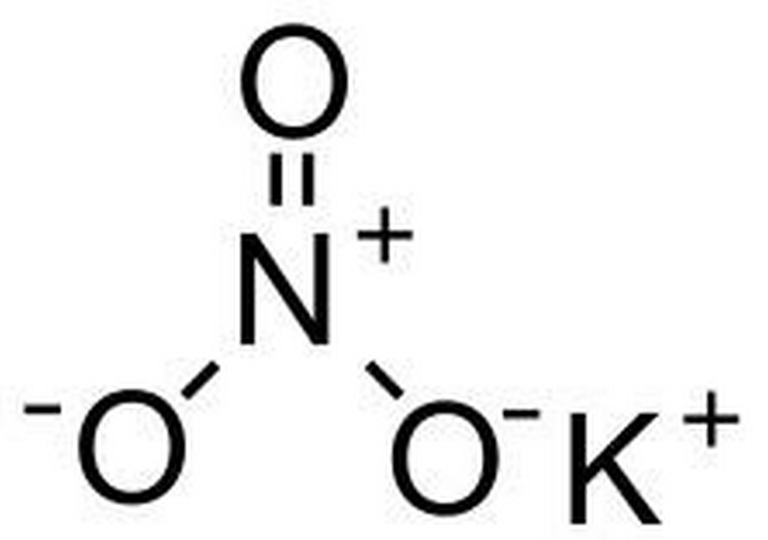 Nhiệt phân KNO3 tiếp tục chiếm được hóa học rắn kết tinh nghịch white color KNO2 và O2