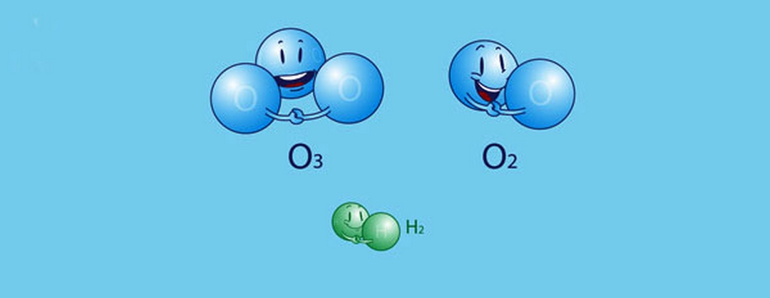 Ozone trong khử trùng nước 