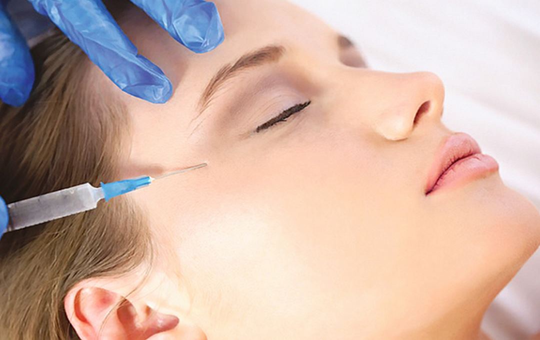 Tiêm botox là giải pháp vàng giúp đánh bay vết nhăn vùng mắt nhanh chóng và hiệu quả