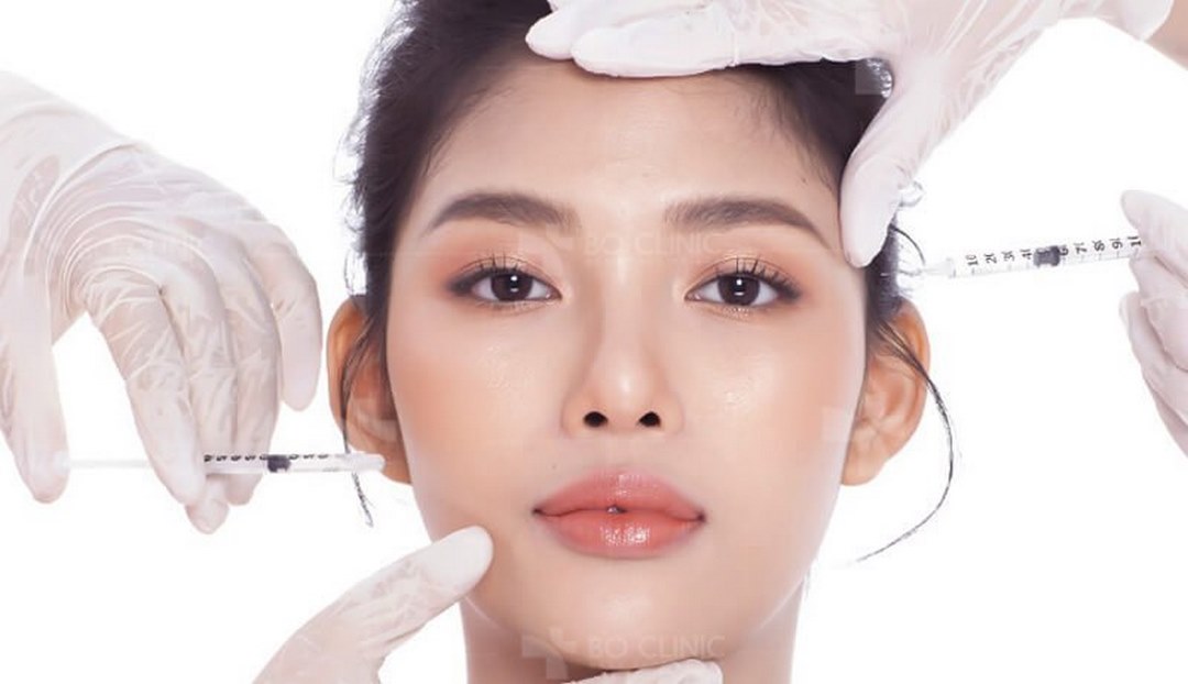 Ưu điểm vượt trội tiêm botox xóa nhăn vùng khóe mắt