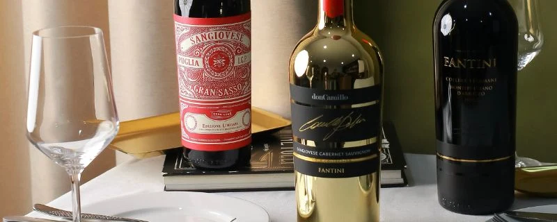 Rượu vang Ý mang phong cách đa dạng