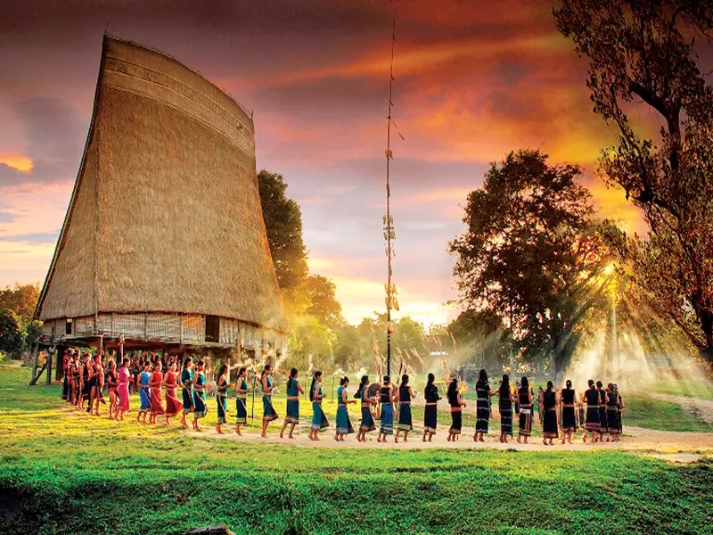 Văn hóa cồng chiêng chính là linh hồn của Tây Nguyên