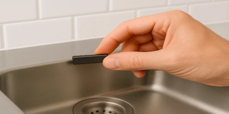 Nam châm giúp loại trừ nhanh hàng kém chất lượng